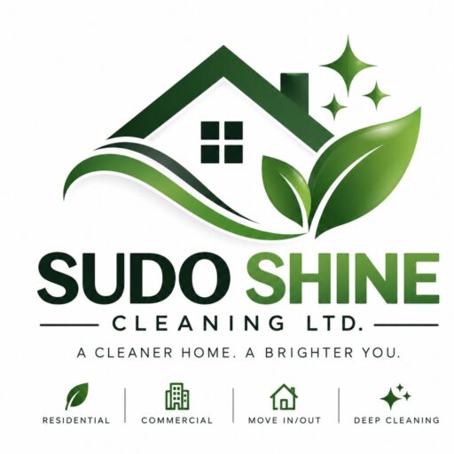 Sudo Shine Cleaning Ltd. house cleaning services in Calgary and Edmonton